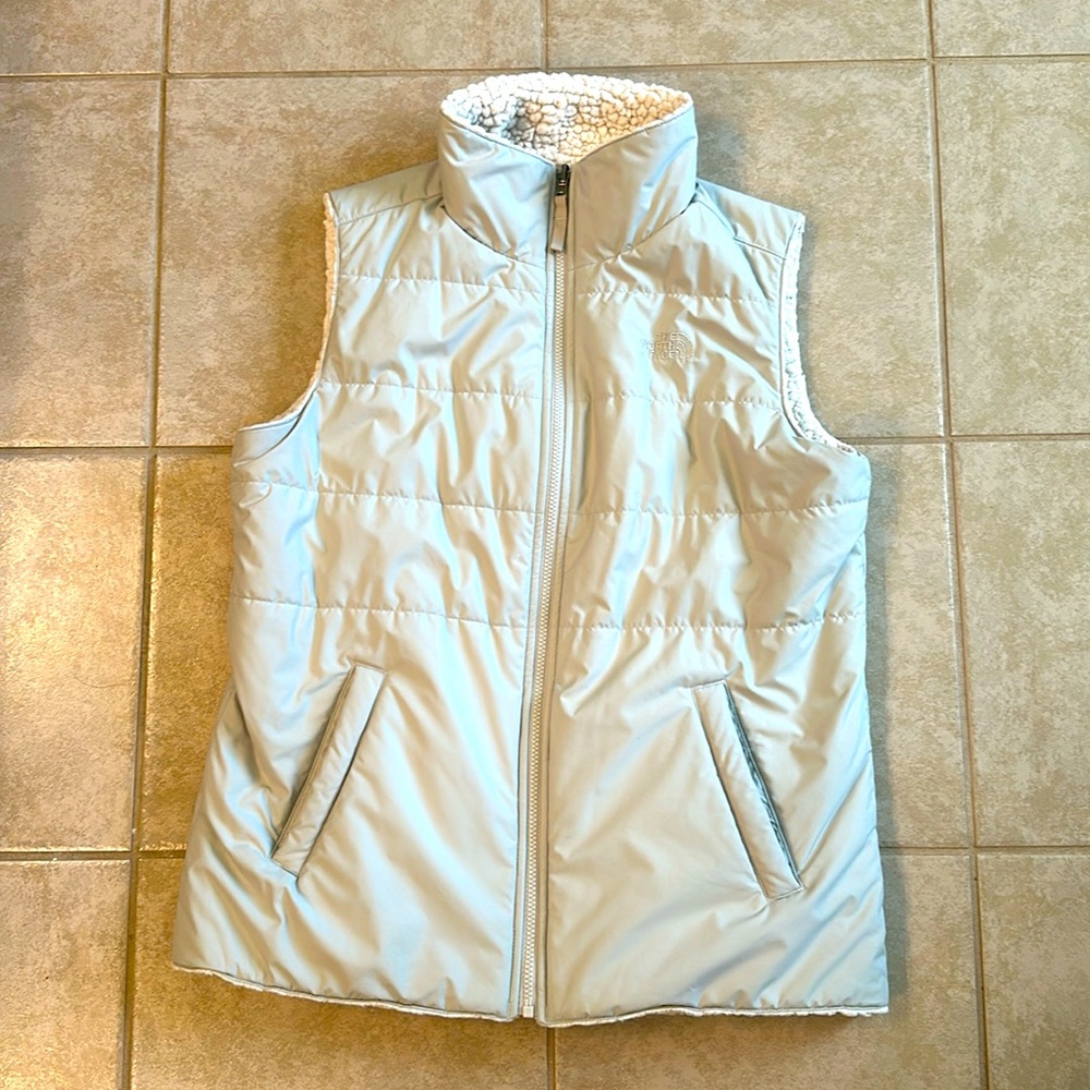 The North Face Reversible Vest